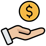 Funding Icon